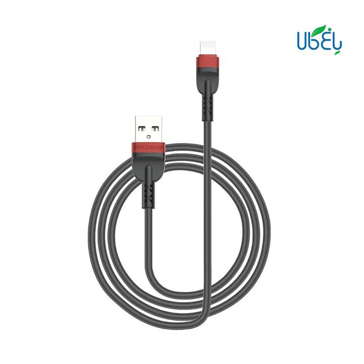 کابل شارژر IOS کلومن مدل KD-32